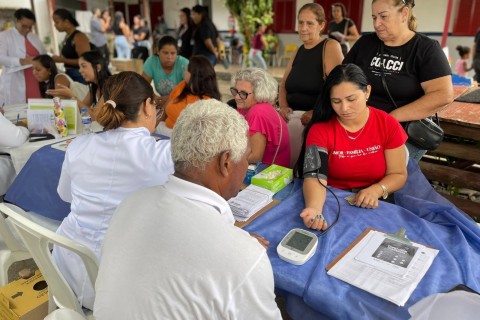 Monte Alto recebe Programa Saúde na Escola neste sábado