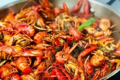 Festival de Frutos do Mar continua nesta sexta-feira (3) na Gamboa, em Cabo Frio