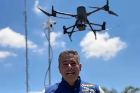 Tecnologia reforça segurança e resulta em prisões no início do Carnaval em Cabo Frio