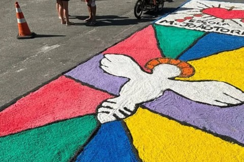 Arraial do Cabo se prepara para a tradicional celebração de Corpus Christi nesta quinta-feira (04)