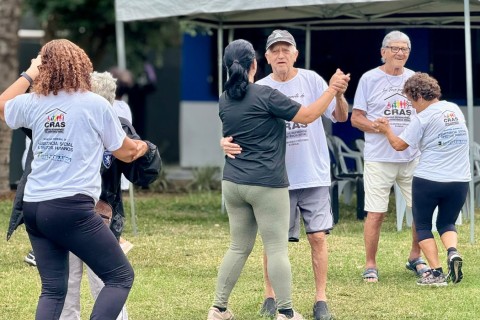 Prefeito Fábio do Pastel entrega revitalização do CRAS do Mossoró