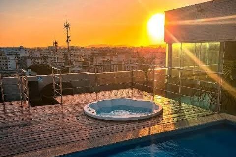 Paradiso Corporate Hotel é destaque nacional em premiação do Tripadvisor