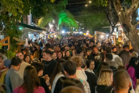 Degusta Búzios 2025 encerra com mais de 60 mil pessoas e movimenta R$ 3 milhões em dois fins de semana