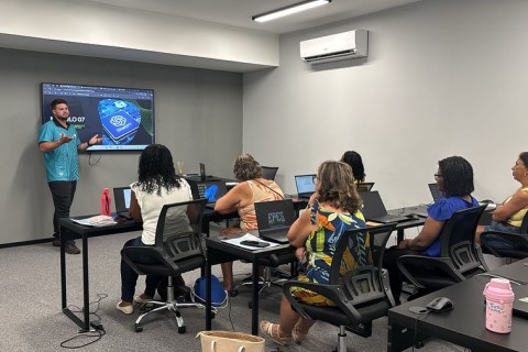 Saquarema abre inscrições para o programa EPES+40 Tech de inclusão digital