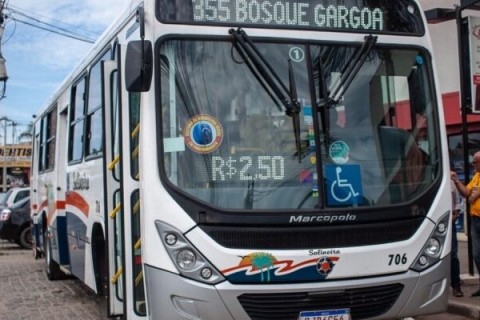 Cabo Frio terá 21 linhas de ônibus com transporte gratuito no domingo (04), data do primeiro turno das Eleições 2026