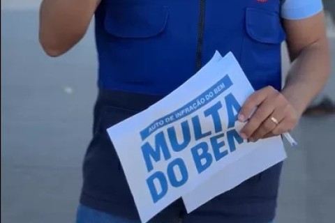 Prefeito de Cabo Frio lança “Multa do Bem”, programa que converte infrações em apoio à causa autista