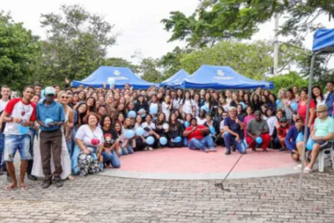 Praça Agenor Santos em São Pedro da Aldeia recebe 2º Sarau Inclusivo nesta terça (28)