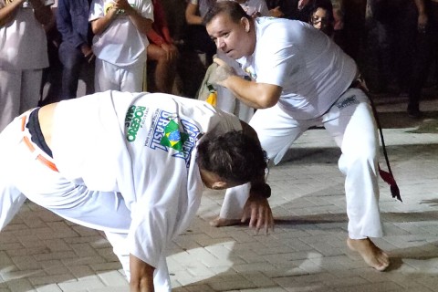 2ª Semana do Capoeirista terá encerramento nesta quinta-feira (13) em Arraial do Cabo