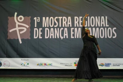 1ª Mostra de Dança Regional de Tamoios celebra diversidade e fortalece a cena artística em Cabo Frio