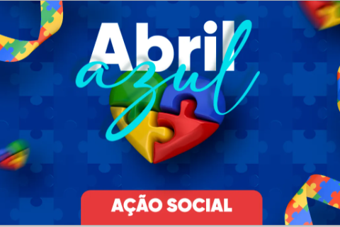 Praça de São Pedro da Aldeia recebe evento alusivo ao “Abril Azul” na quarta-feira (15)