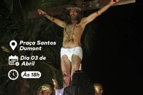 Via Sacra de Búzios celebra 26 anos de fé e tradição nesta sexta-feira