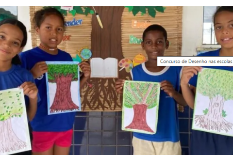 Concurso cultural valoriza identidade quilombola nas escolas municipais de Cabo Frio