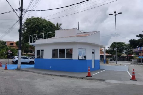 Cabo Frio inaugura Base do BPTur no Peró na próxima terça-feira (10)