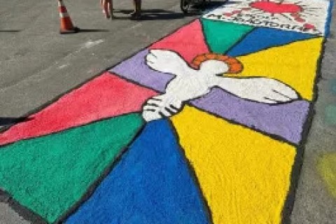 Região dos Lagos celebra Corpus Christi com fé, arte e tradição nesta quinta-feira (19)