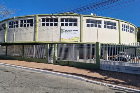 IFRJ Campus Arraial do Cabo encerra nesta sexta (27) as inscrições para professor substituto