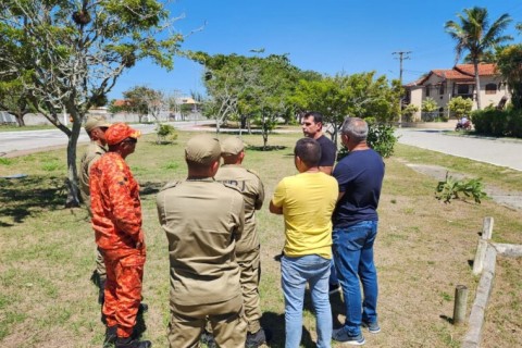 Iguaba Grande vai receber Destacamento Avançado do Corpo de Bombeiros; obras devem começar em janeiro de 2026