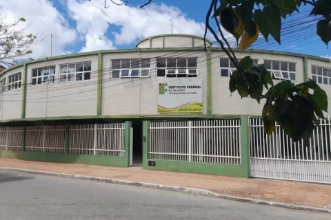 IFRJ abre seleção para professor substituto em Arraial do Cabo