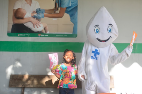 Prefeitura de Iguaba Grande inicia Campanha de Multivacinação para crianças e adolescentes