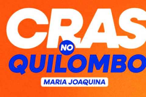 Quilombo Maria Joaquina recebe ação itinerante do CRAS neste sábado (28)