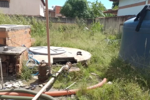 Prolagos e forças de segurança desarticulam central de abastecimento de caminhões-pipa em Cabo Frio