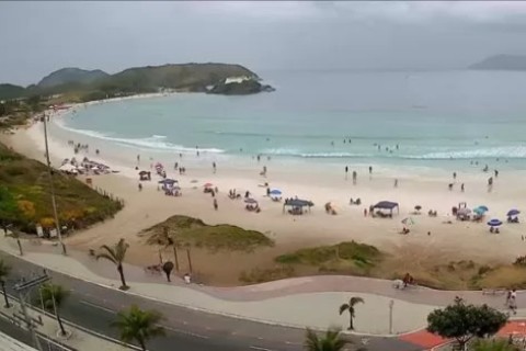 Quinta-feira (18) é de instabilidade e possibilidade de chuva na Região dos Lagos