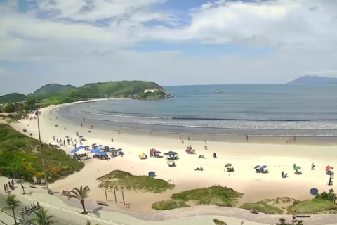 Último dia de verão na Região dos Lagos tem tempo instável e calor ameno