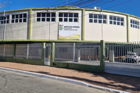IFRJ de Arraial do Cabo está com inscrições abertas para cursos de graduação gratuitos
