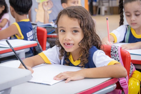 Rio das Ostras supera meta de alfabetização no ano de 2025