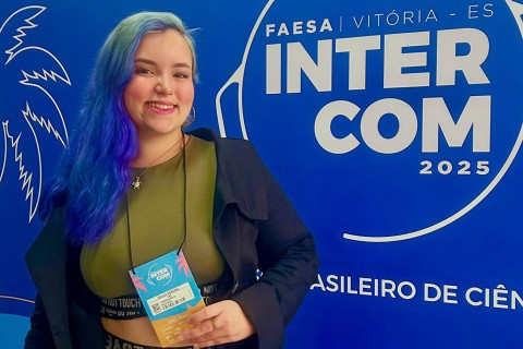 Cabofriense fica entre os 3 melhores do país no maior congresso de Ciências da Comunicação da América Latina