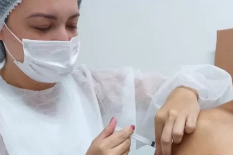 Cabo Frio inicia vacinação contra o vírus da bronquiolite