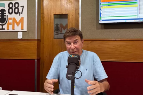 RCFM / Alair Corrêa confirma que irá se candidatar a prefeito de Cabo Frio em 2032