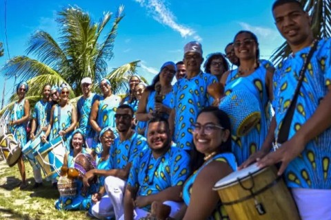 São Pedro recebe o projeto “Ancestralidade e sustentabilidade das práticas dos povos de terreiros”