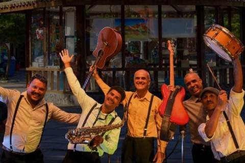 Búzios recebe primeira apresentação do projeto “Sopros & Cordas” nesta sexta (12), na Praça Santos Dumont