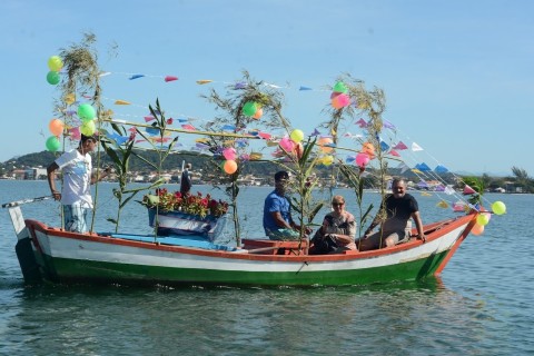 Iguaba Grande celebra Dia de São Pedro com tradicional procissão marítima nesta segunda (29)