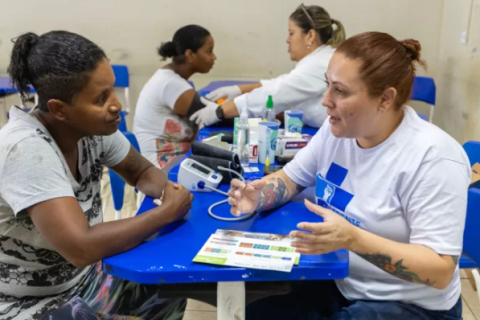 Prolagos e Instituto Aegea realizam ações gratuitas para a população no Jardim Esperança, em Cabo Frio