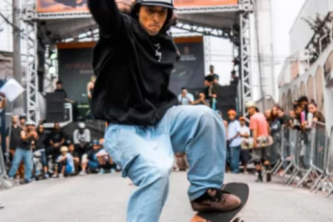 Skate Fest reúne esporte, cultura urbana e música na Praça do INEFI em Búzios
