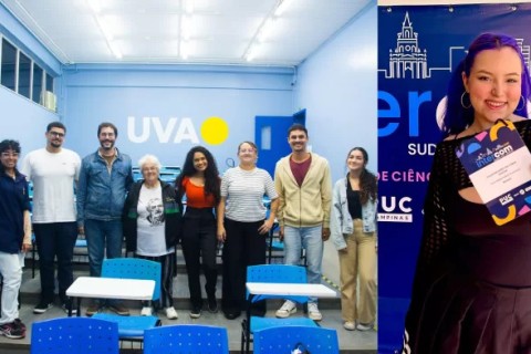 Cabo-frienses representam a Região Sudeste no maior congresso de Ciências da Comunicação da América Latina