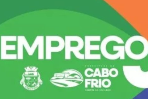 Programa “Emprego Já!” divulga balanço de maio