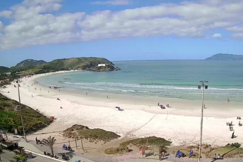 Sol entre nuvens e friozinho: quarta-feira (25) tem clima típico de inverno na Região dos Lagos