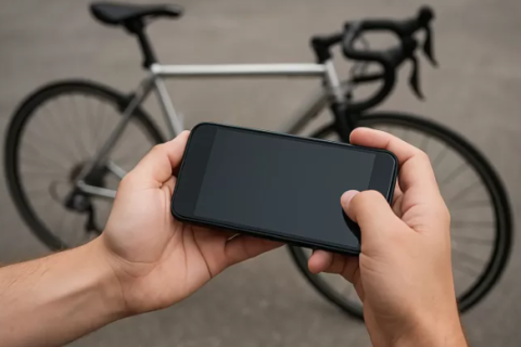 PMERJ lança cadastro de bicicletas no app 190RJ para prevenir furtos e roubos