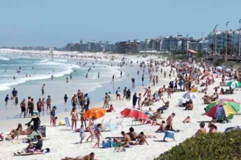 Com apenas 50%, ocupação hoteleira de Cabo Frio fica abaixo do esperado na Semana Santa