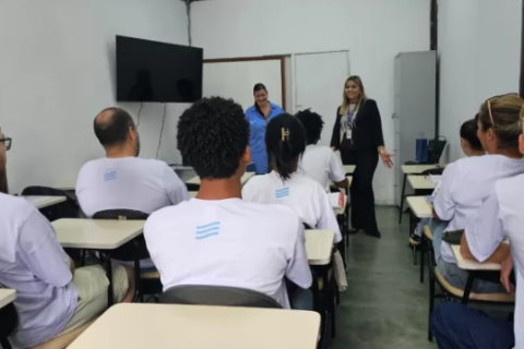 Cursos gratuitos em administração, logística e informática tem inscrições abertas em São Pedro da Aldeia