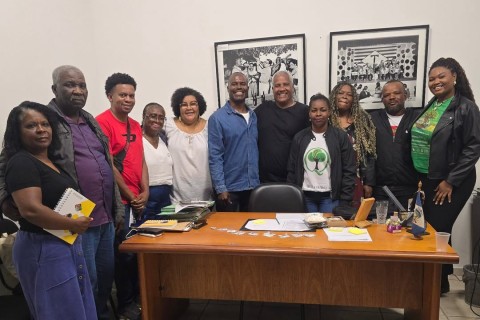 Cabo Frio fortalece diálogo com comunidades quilombolas em reunião promovida pela Secretaria de Cultura