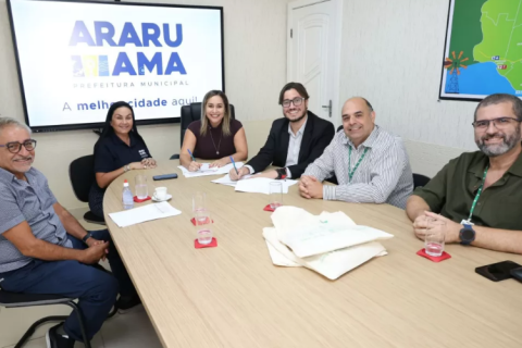 Araruama firma parceria com o IFRJ para ampliar oferta de cursos de qualificação profissional
