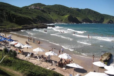 Búzios registra alta taxa de ocupação hoteleira no fim de ano