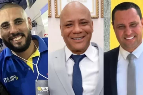 Presidente da Câmara de Araruama é alvo de buscas por suspeita de mandar matar dono de farmacêutica