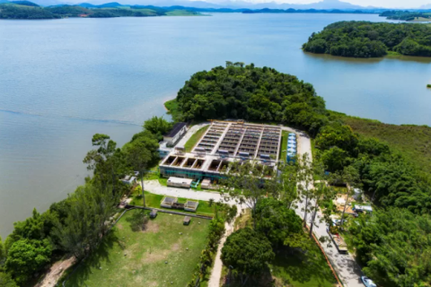 Prolagos orienta consumo consciente após queda de energia na ETA