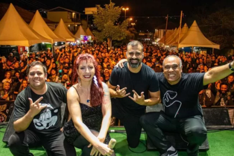 Diveneta Moto Fest celebra 20 anos e movimenta Cabo Frio a partir desta quinta-feira (6)