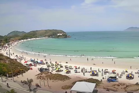 Primavera começa com calor intenso e previsão de chuva na Região dos Lagos
