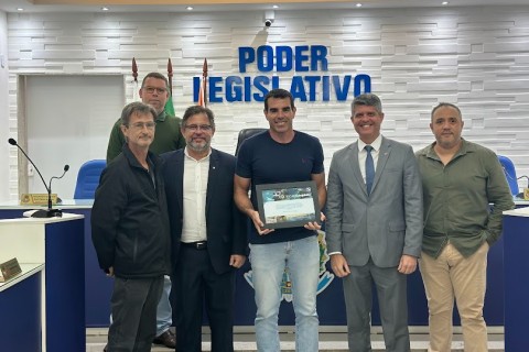 Iguaba Grande conquista Selo CAIXA Gestão Sustentável Nível Topázio